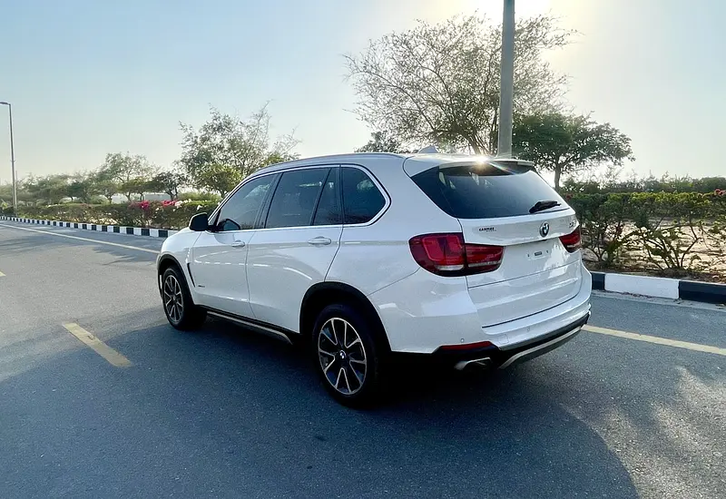 2018 BMW X5 