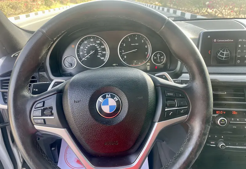 2018 BMW X5 