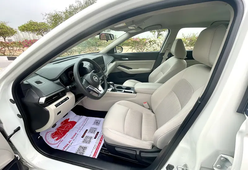 2022 Nissan Altima SE