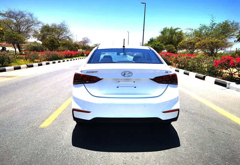 2020 Hyundai Accent 