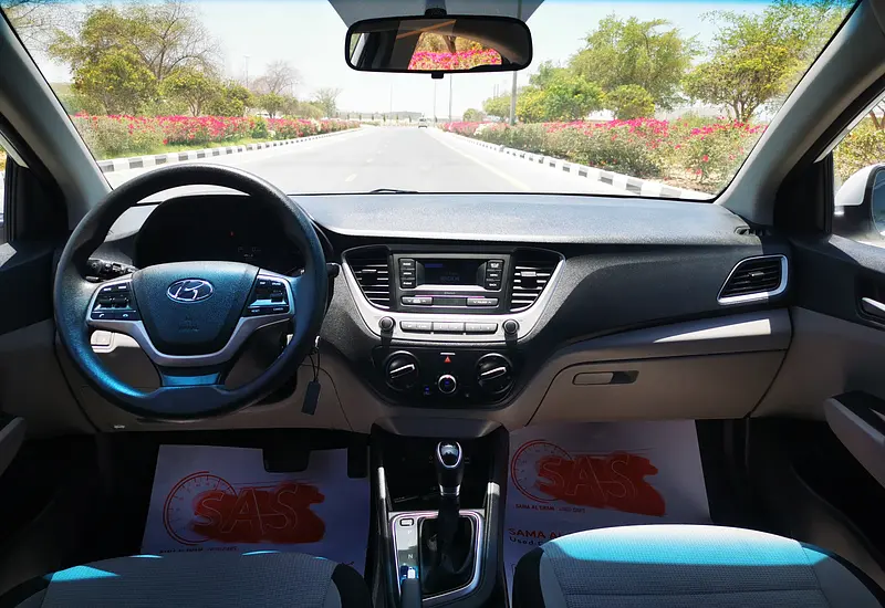 2020 Hyundai Accent 
