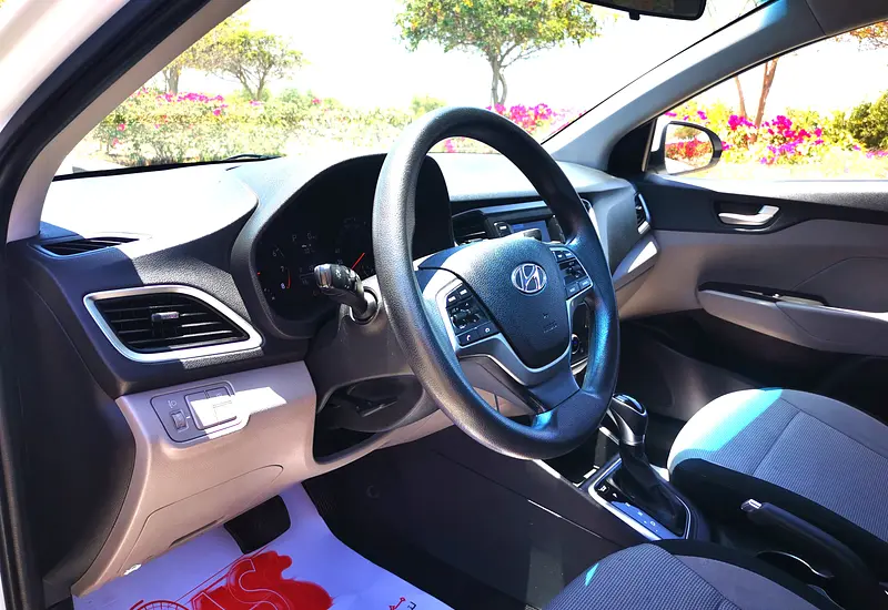 2020 Hyundai Accent 