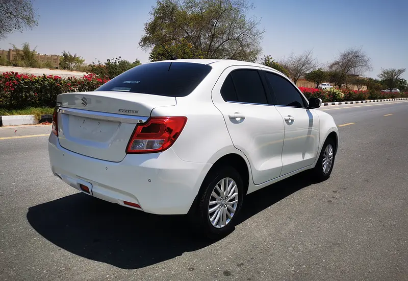 2022 Suzuki Dzire 