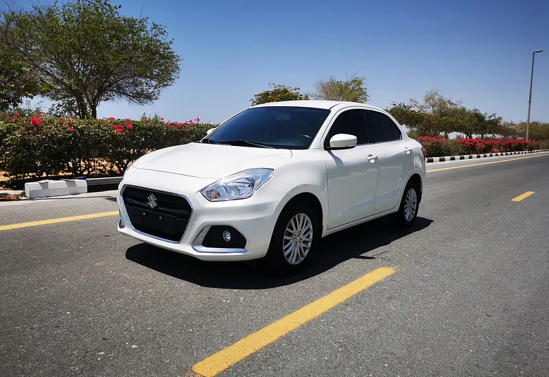 2022 Suzuki Dzire 