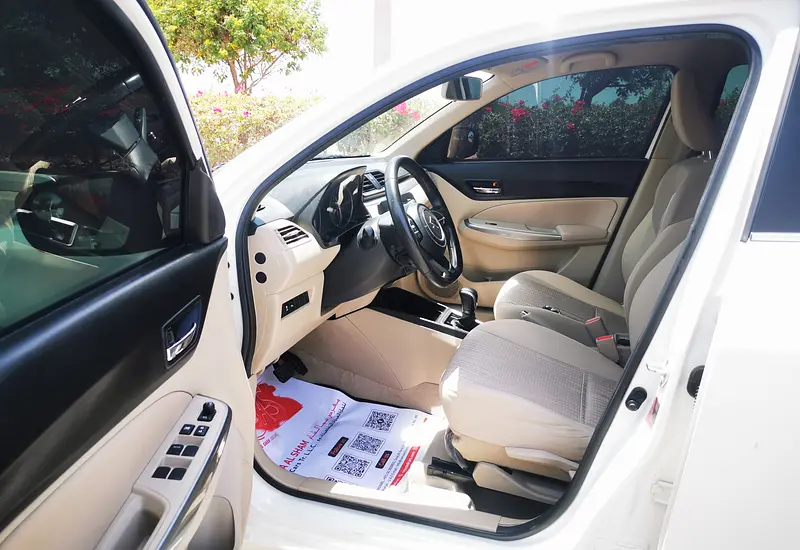 2022 Suzuki Dzire 