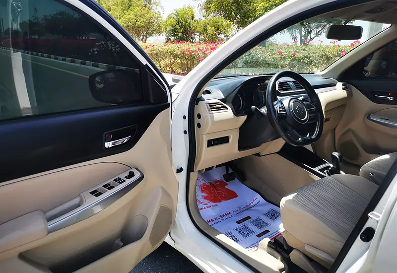2022 Suzuki Dzire 