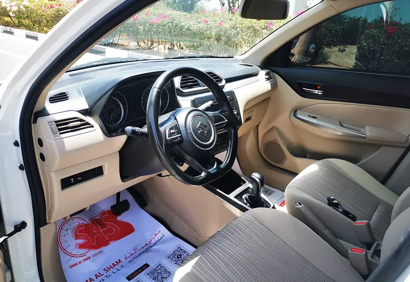 2022 Suzuki Dzire 