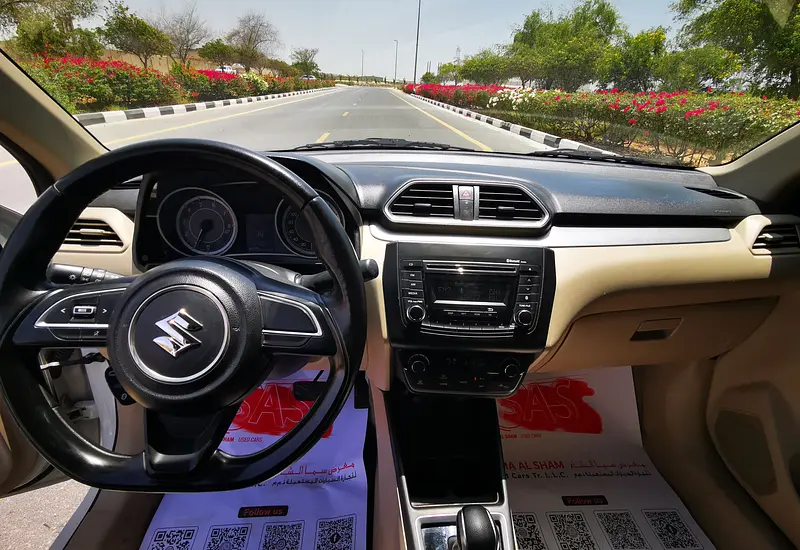 2022 Suzuki Dzire 