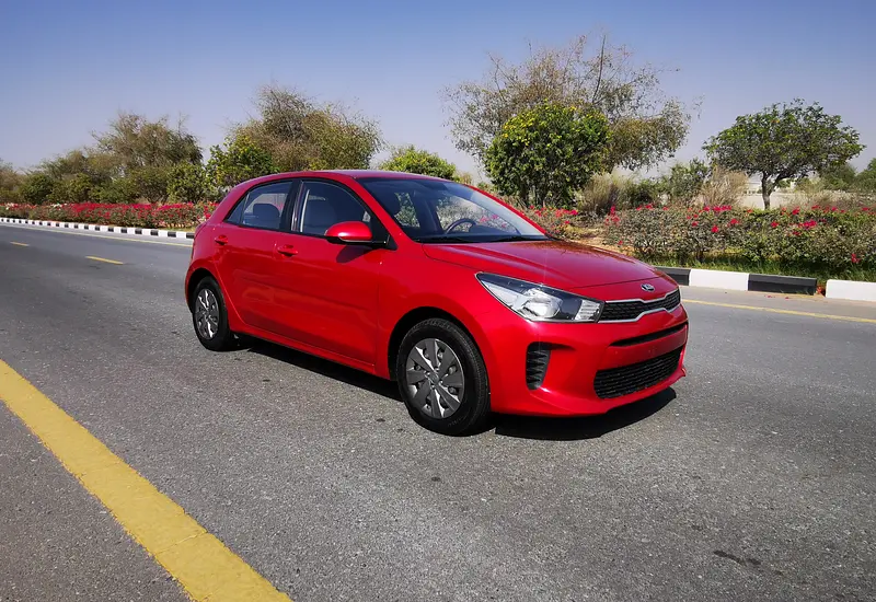 2020 Kia Rio 