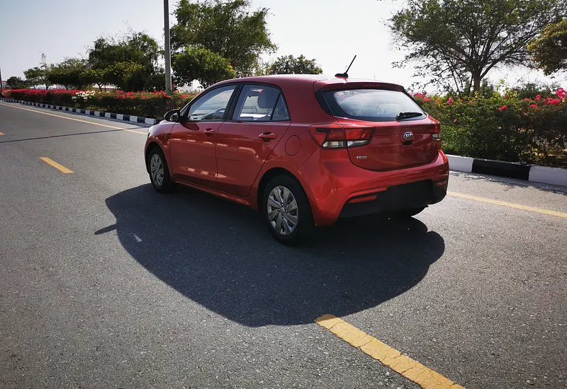 2020 Kia Rio 