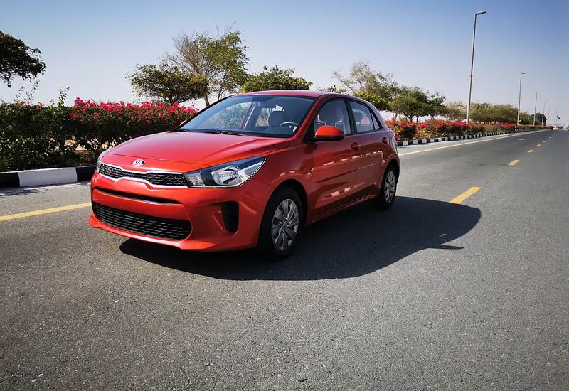 2020 Kia Rio 
