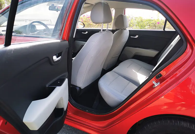 2020 Kia Rio 