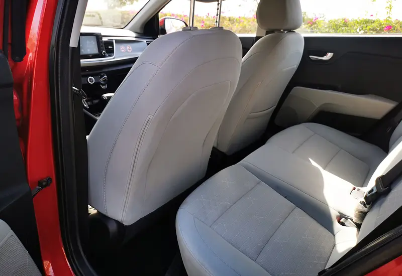 2020 Kia Rio 