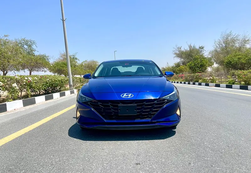 2022 Hyundai Elantra Comfort