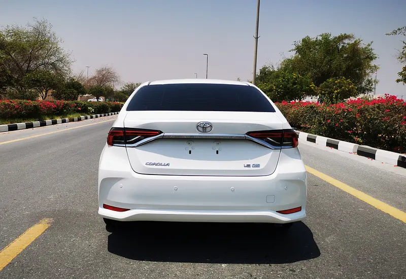 2022 Toyota Corolla XLI