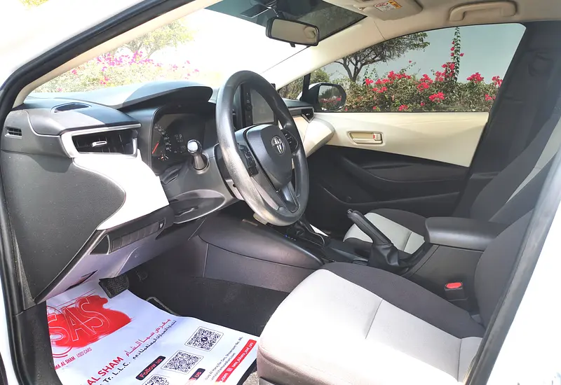 2022 Toyota Corolla XLI