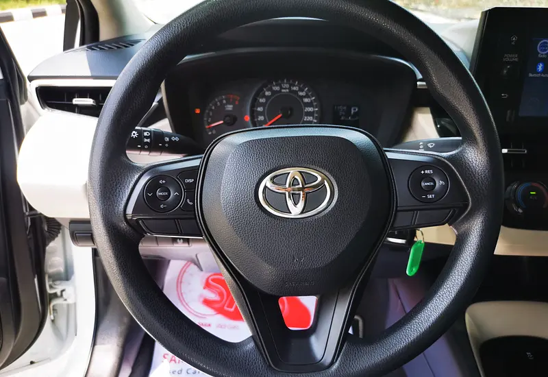 2022 Toyota Corolla XLI