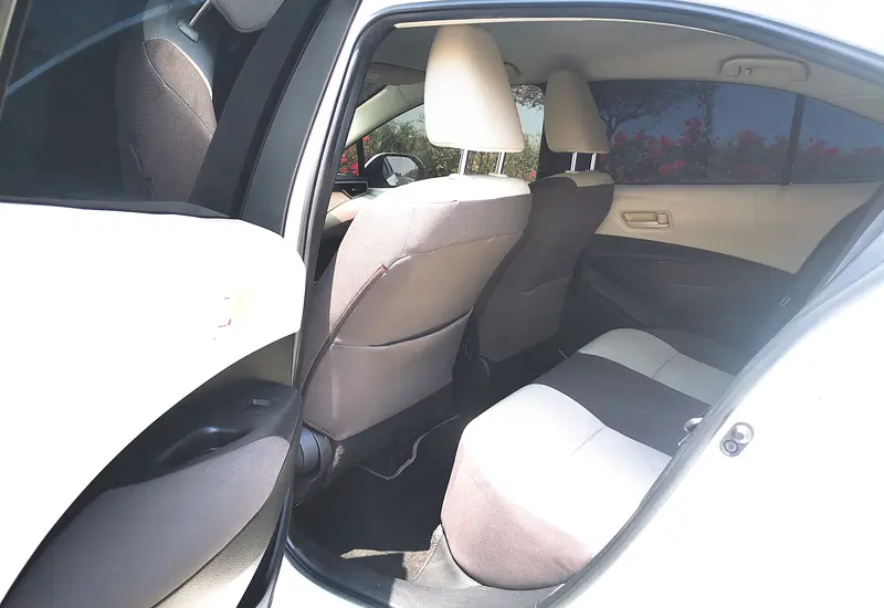 2022 Toyota Corolla XLI