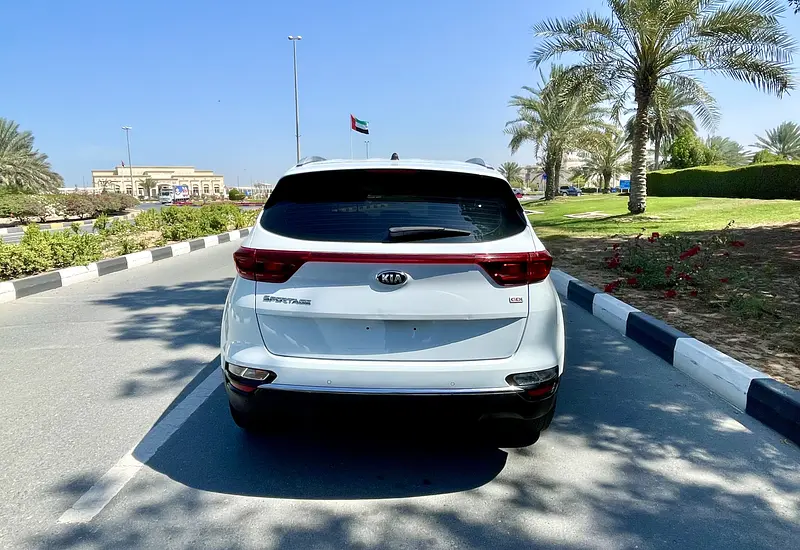 2017 Kia Sportage 