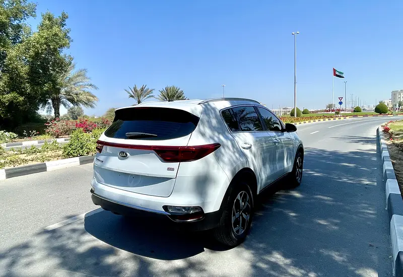 2017 Kia Sportage 