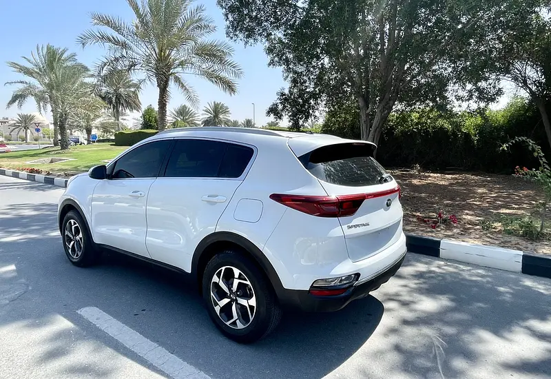 2017 Kia Sportage 
