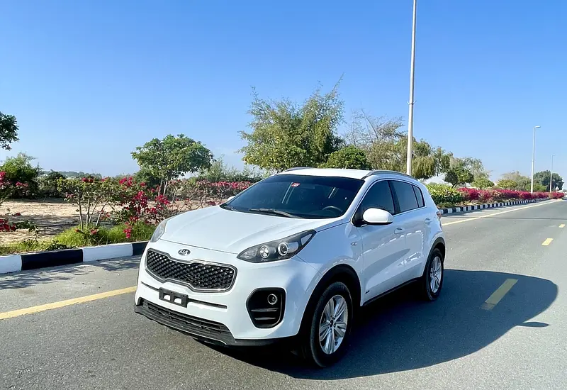 2017 Kia Sportage 