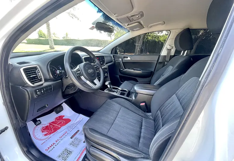 2017 Kia Sportage 