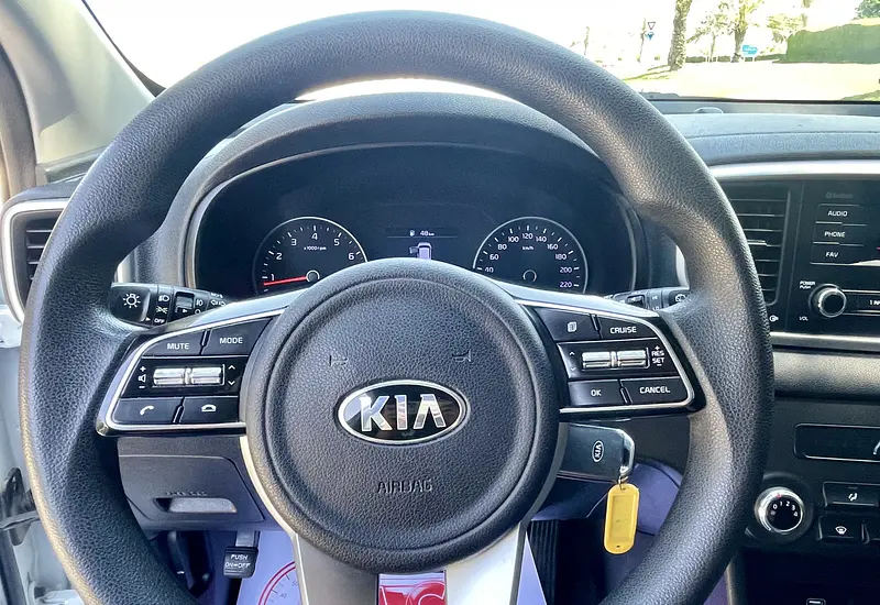 2017 Kia Sportage 