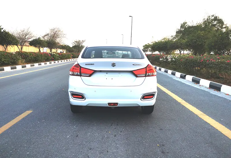 2022 Suzuki Ciaz 