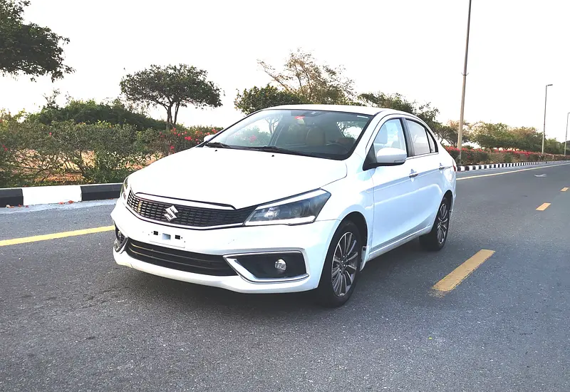 2022 Suzuki Ciaz 