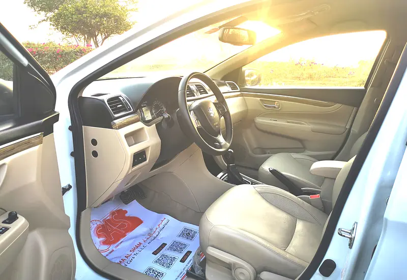 2022 Suzuki Ciaz 