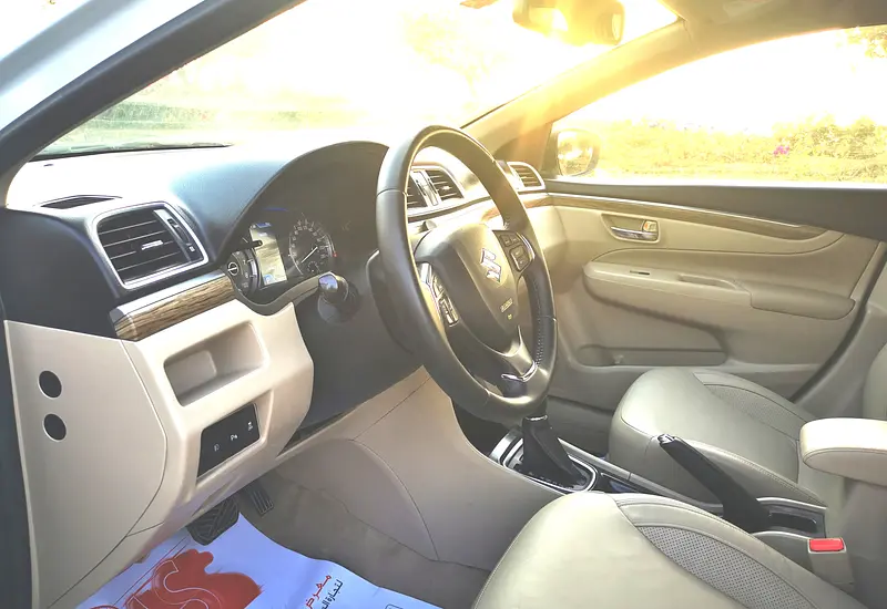 2022 Suzuki Ciaz 