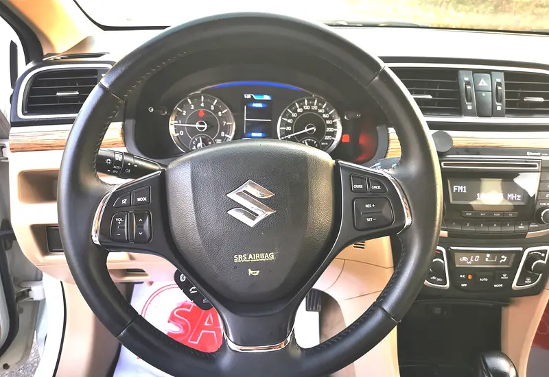 2022 Suzuki Ciaz 