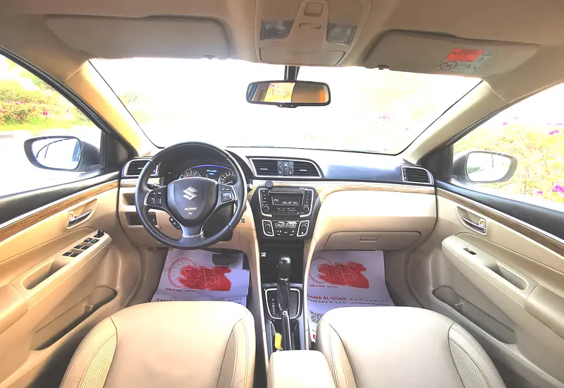2022 Suzuki Ciaz 