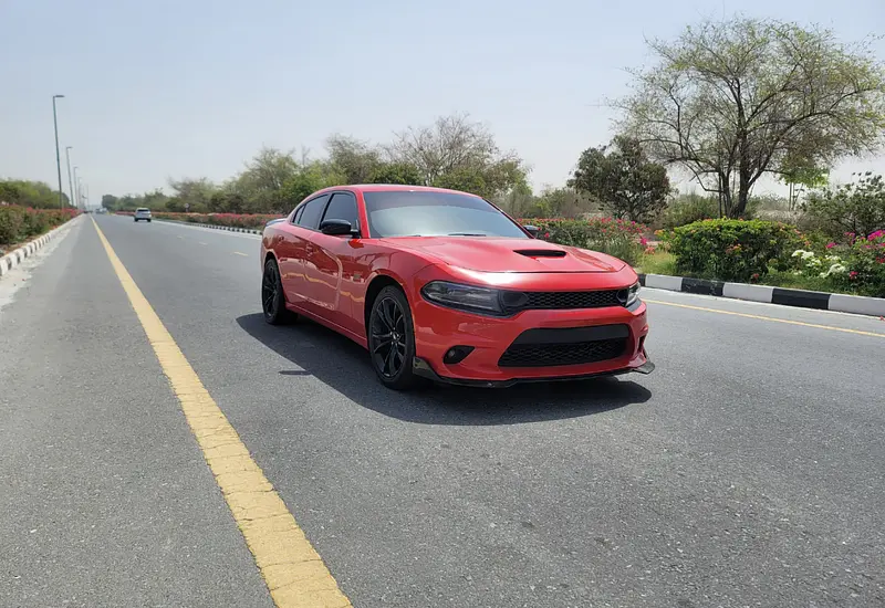 2018 Dodge Charger 