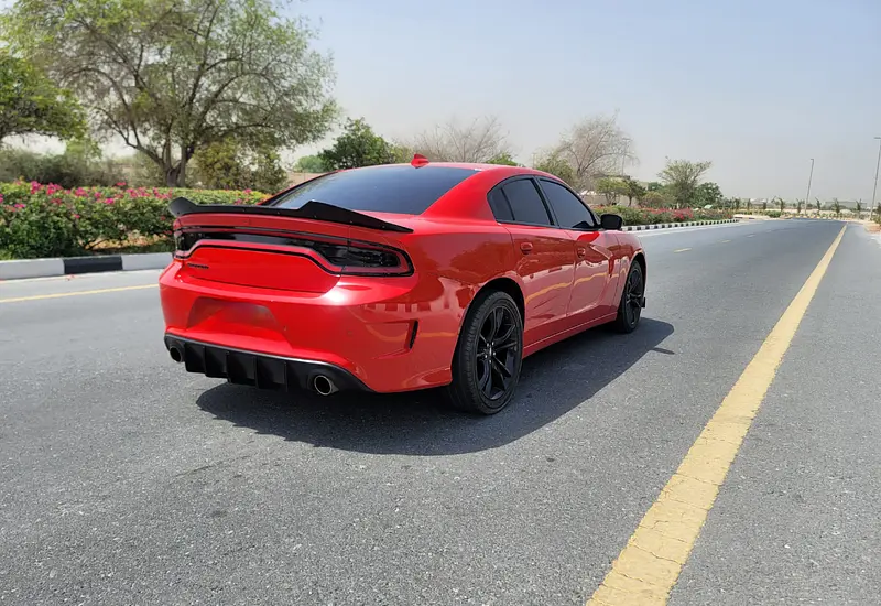 2018 Dodge Charger 