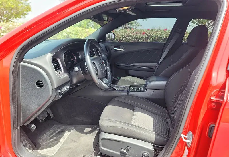 2018 Dodge Charger 