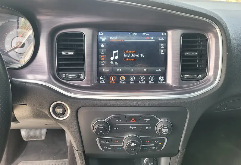 2018 Dodge Charger 