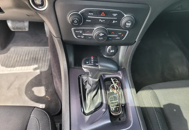 2018 Dodge Charger 