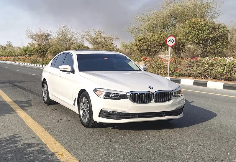 2020 BMW 5 Series 520iA