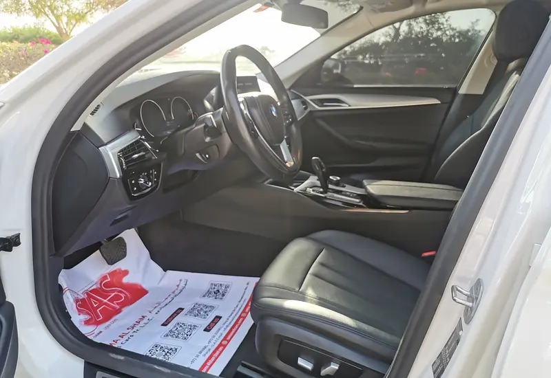 2020 BMW 5 Series 520iA