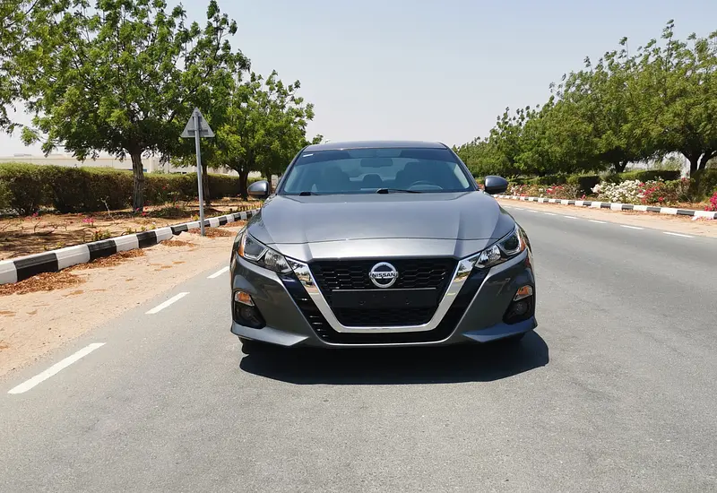 2020 Nissan Altima SV