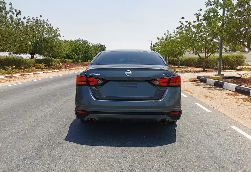 2020 Nissan Altima SV