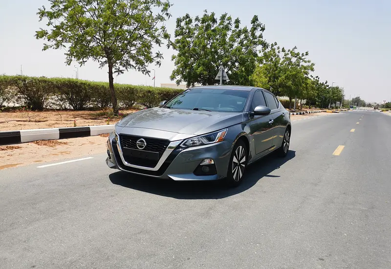 2020 Nissan Altima SV