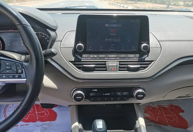 2020 Nissan Altima SV