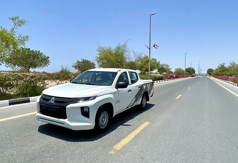 2022 Mitsubishi L200 GL Double Cabin