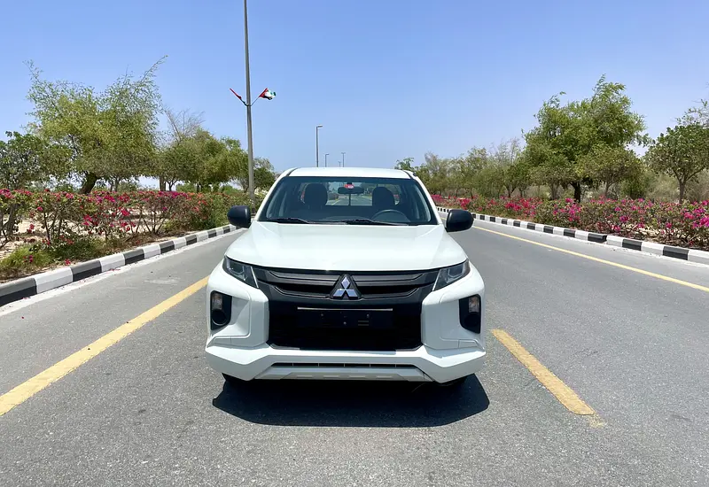 2022 Mitsubishi L200 GL Double Cabin