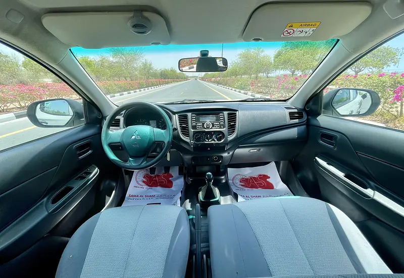 2022 Mitsubishi L200 GL Double Cabin