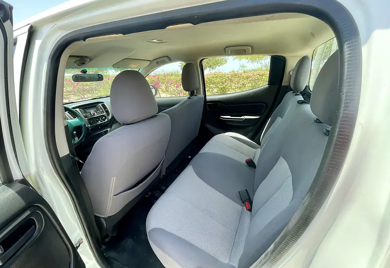 2022 Mitsubishi L200 GL Double Cabin
