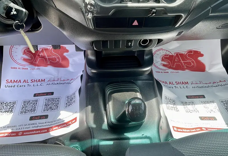 2022 Mitsubishi L200 GL Double Cabin